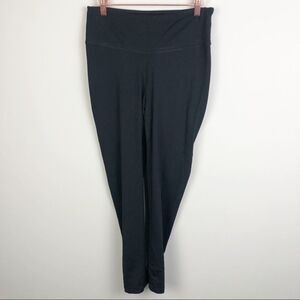 ASTORIA ACTIVEWEAR | Butt Scrunch Black Leggings